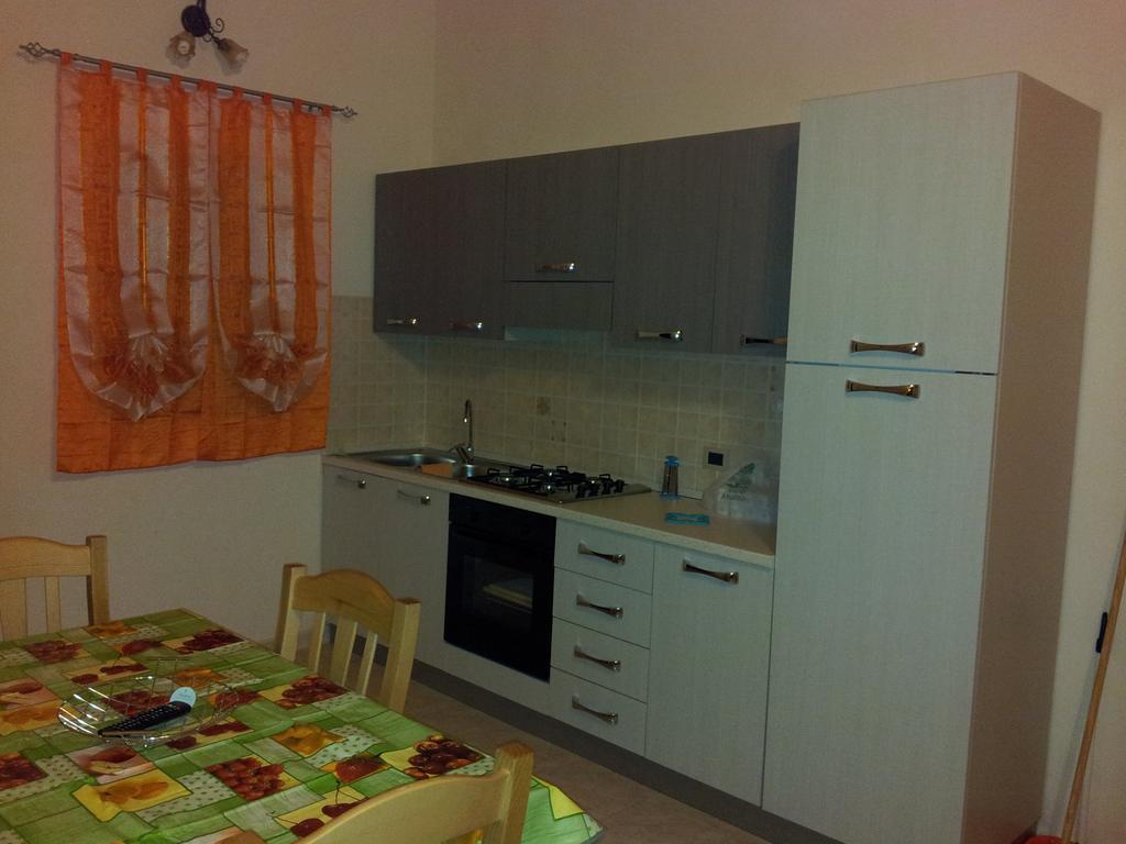 Casa Vacanze Calafarina Pachino Exterior photo